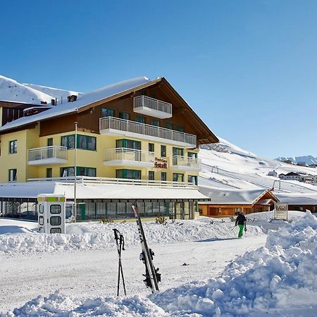 Hotel Garni Kristall كوهتاي المظهر الخارجي الصورة