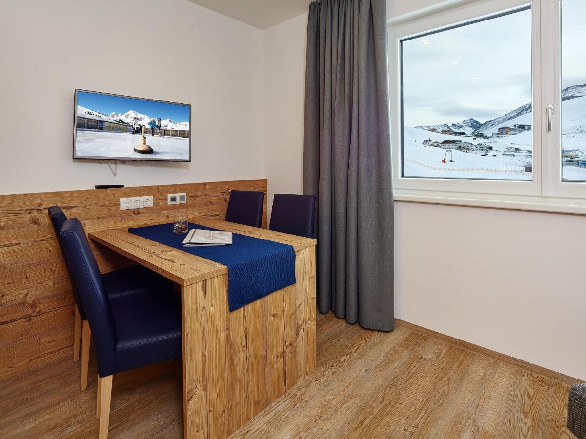 Hotel Garni Kristall كوهتاي الغرفة الصورة