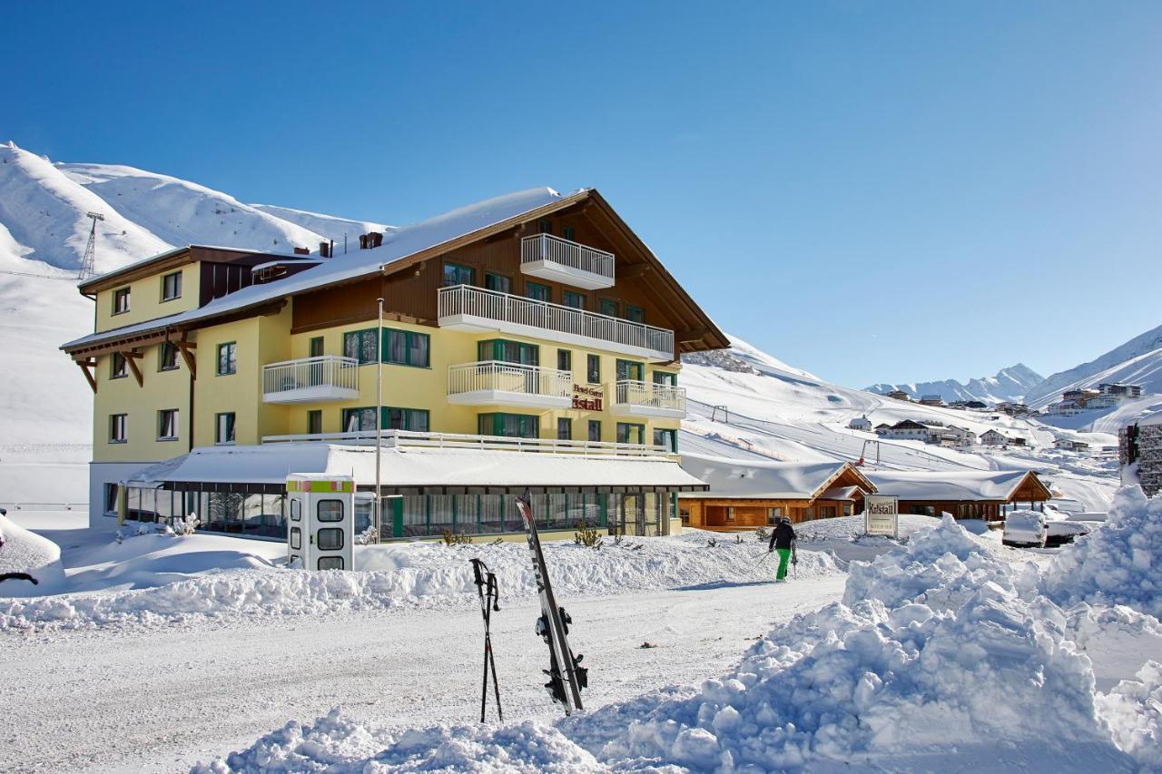 Hotel Garni Kristall كوهتاي المظهر الخارجي الصورة