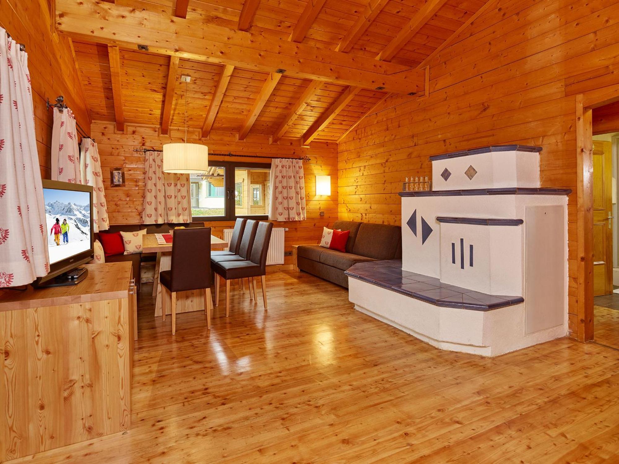 Hotel Garni Kristall كوهتاي الغرفة الصورة