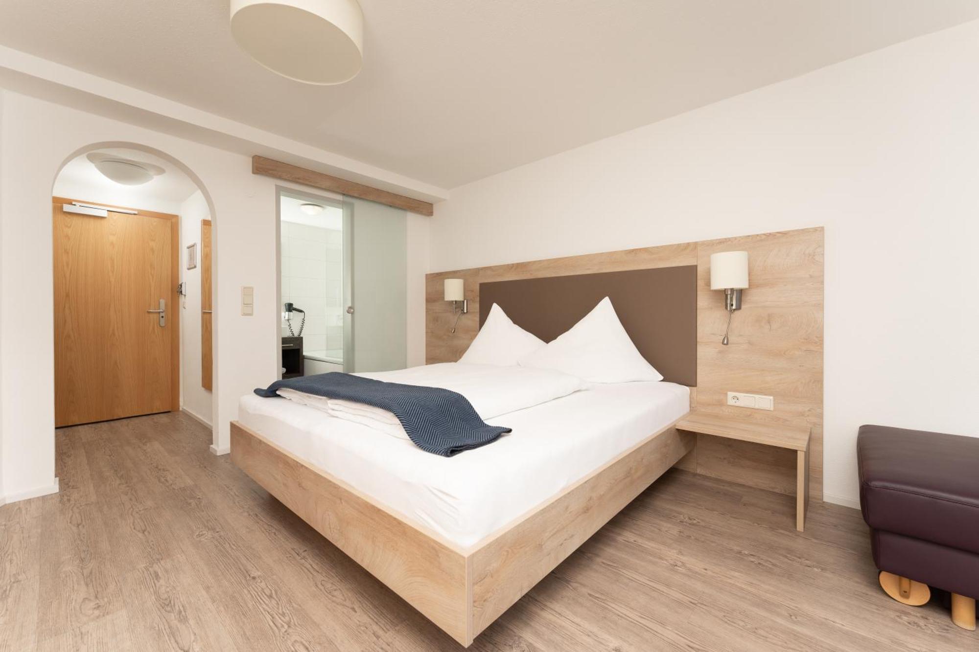 Hotel Garni Kristall كوهتاي المظهر الخارجي الصورة