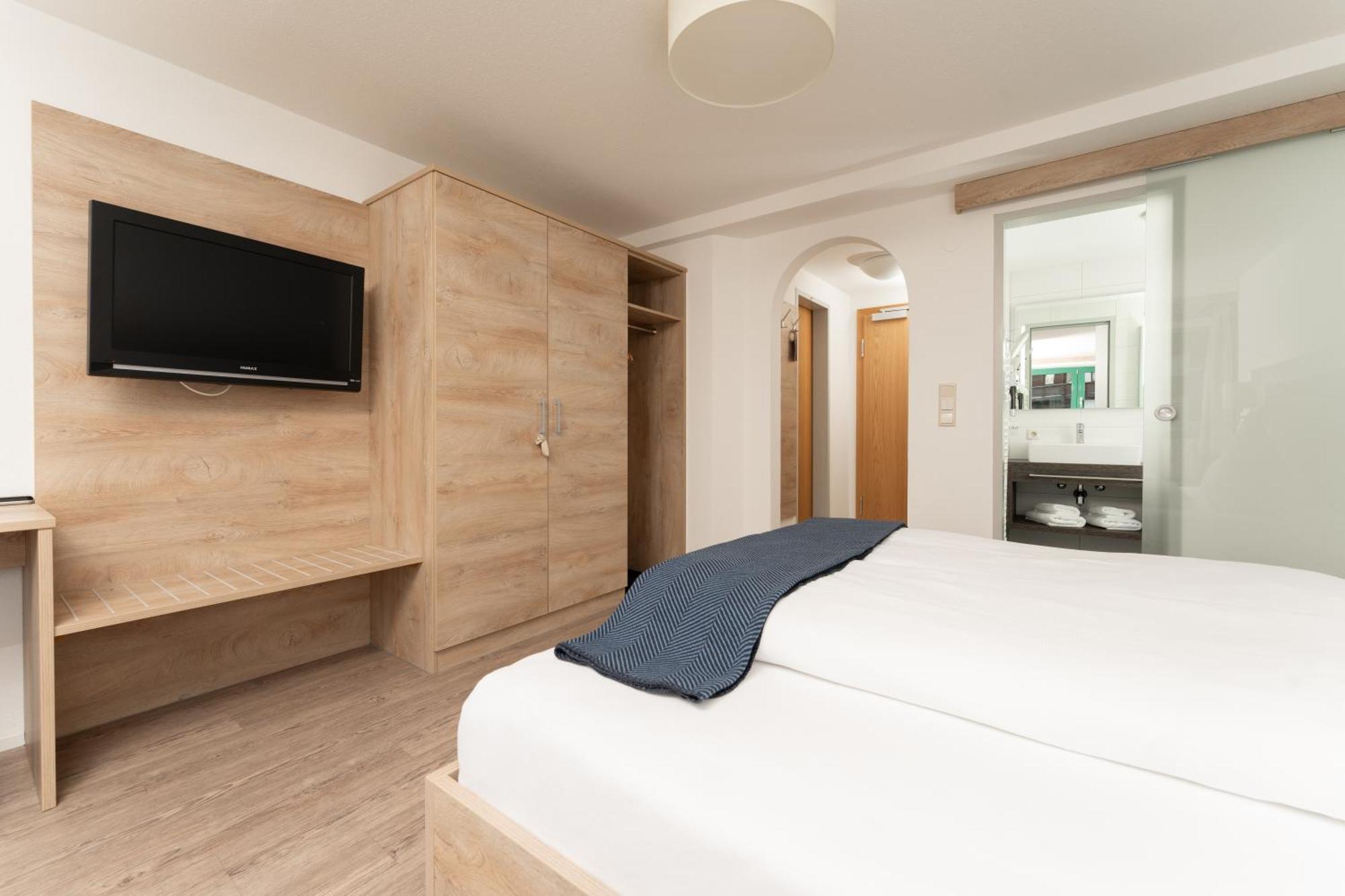 Hotel Garni Kristall كوهتاي المظهر الخارجي الصورة